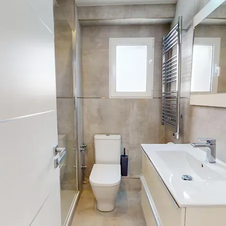 Atico Puesta Sol En Denia Centro, Con Encanto Mediterraneo Y Vistas Abiertas By Family Homes Rentals * 데니아