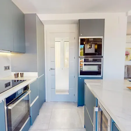 Apartman Atico Puesta Sol En Denia Centro, Con Encanto Mediterraneo Y Vistas Abiertas By Family Homes Rentals