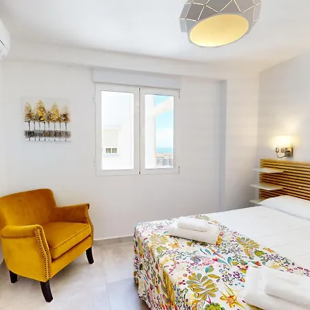 Atico Puesta Sol By Family Homes