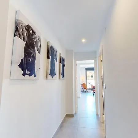 Appartamento Atico Puesta Sol En Centro, Con Encanto Mediterráneo Y Vistas Abiertas By Family Homes *