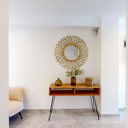 Appartamento Atico Puesta Sol En Centro, Con Encanto Mediterráneo Y Vistas Abiertas By Family Homes Dénia
