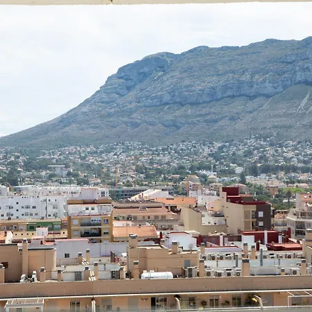 Atico Puesta Sol En Denia Centro, Con Encanto Mediterraneo Y Vistas Abiertas By Family Homes Rentals Apartamento *