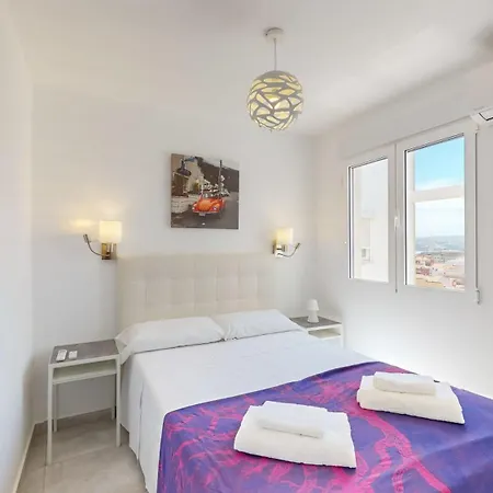 Apartman Atico Puesta Sol En Denia Centro, Con Encanto Mediterraneo Y Vistas Abiertas By Family Homes Rentals Denia