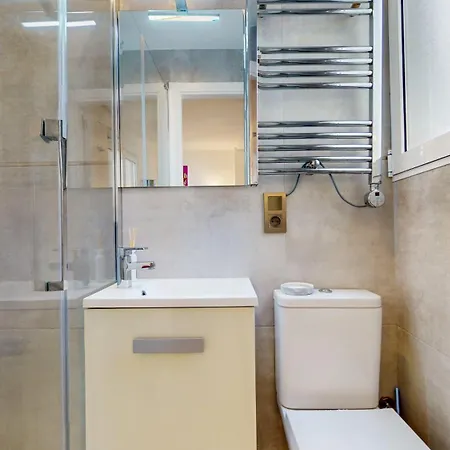 Atico Puesta Sol By Family Homes Apartment