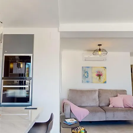 Apartment Atico Puesta Sol By Family Homes